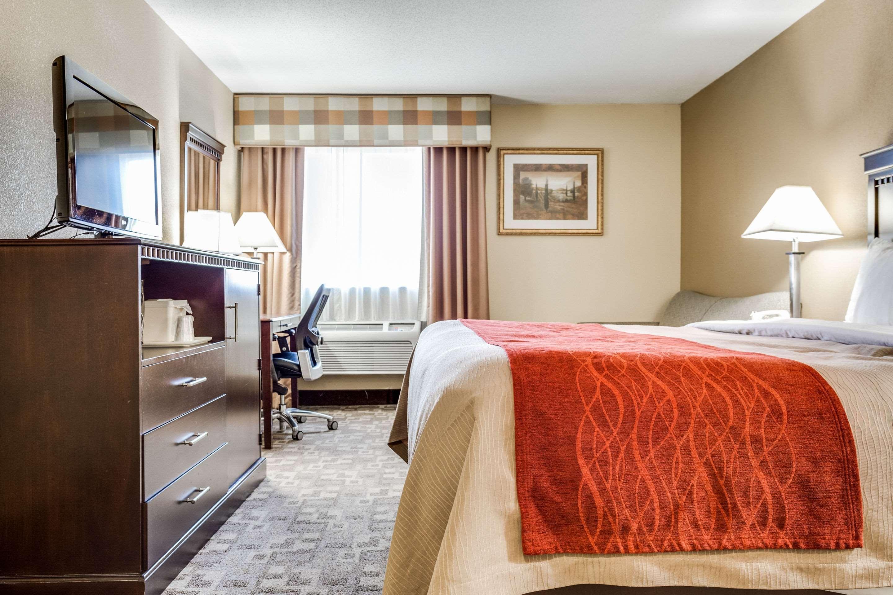 Quality Inn Asheboro South Exterior photo