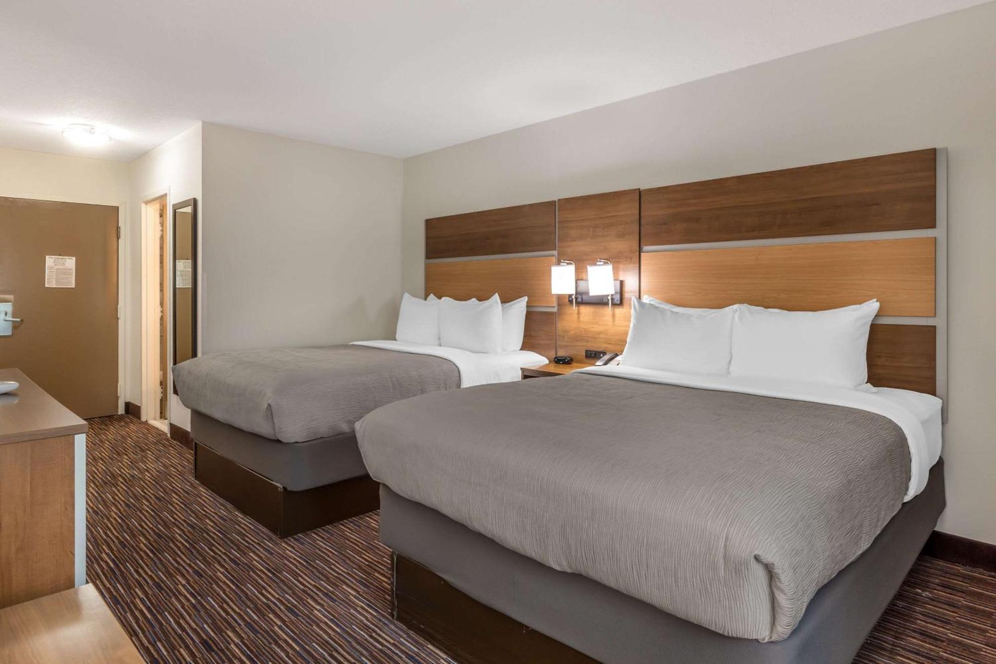 Quality Inn Asheboro South Exterior photo