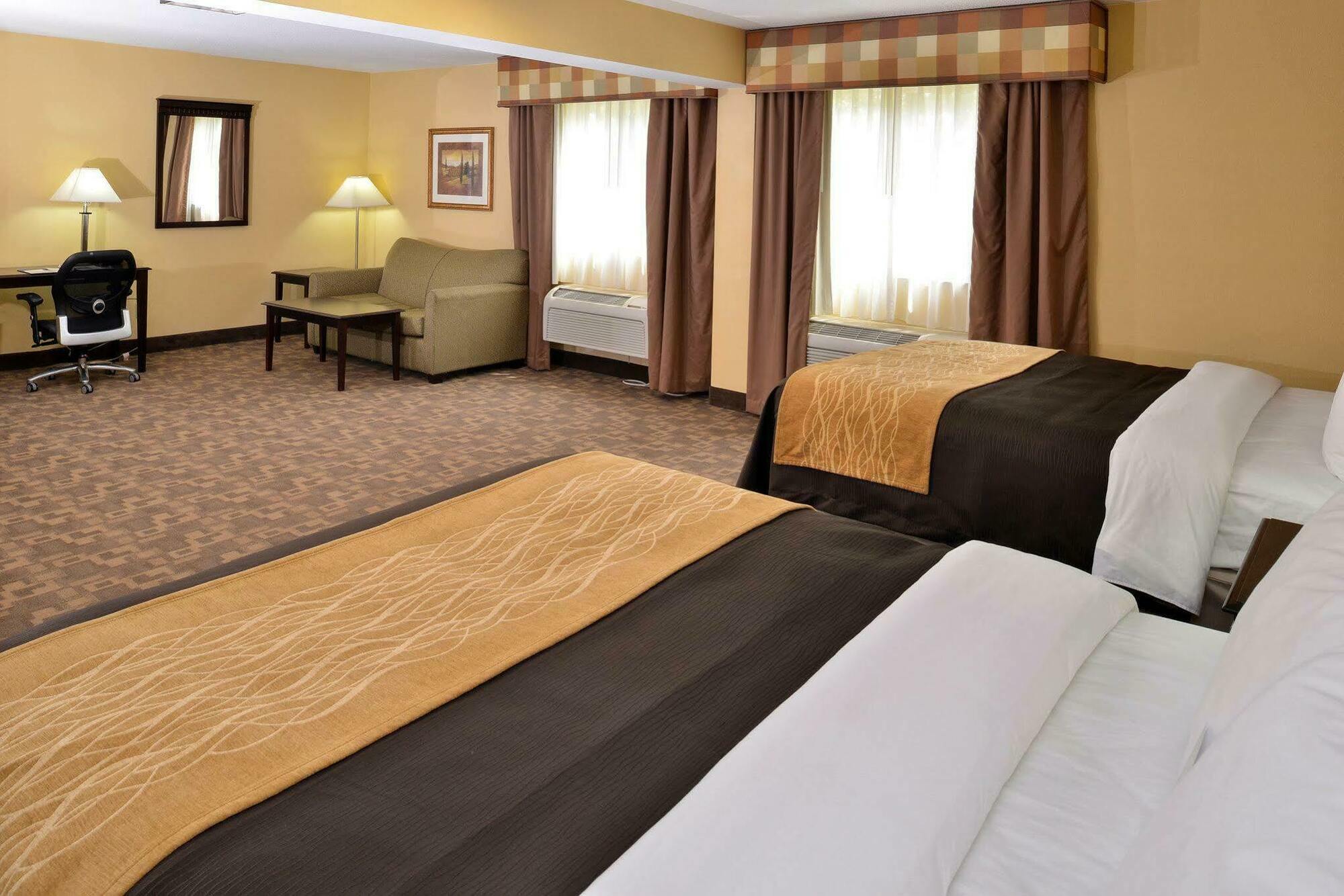 Quality Inn Asheboro South Exterior photo