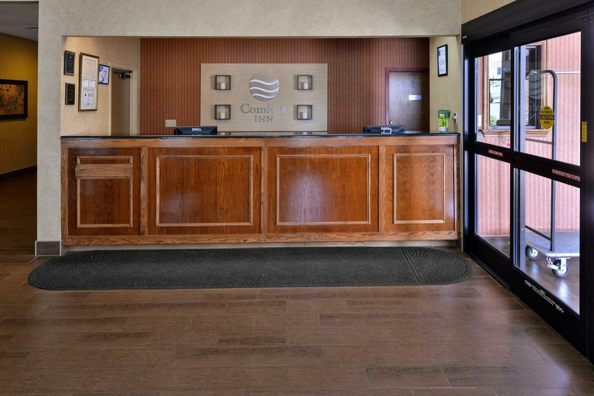 Quality Inn Asheboro South Exterior photo
