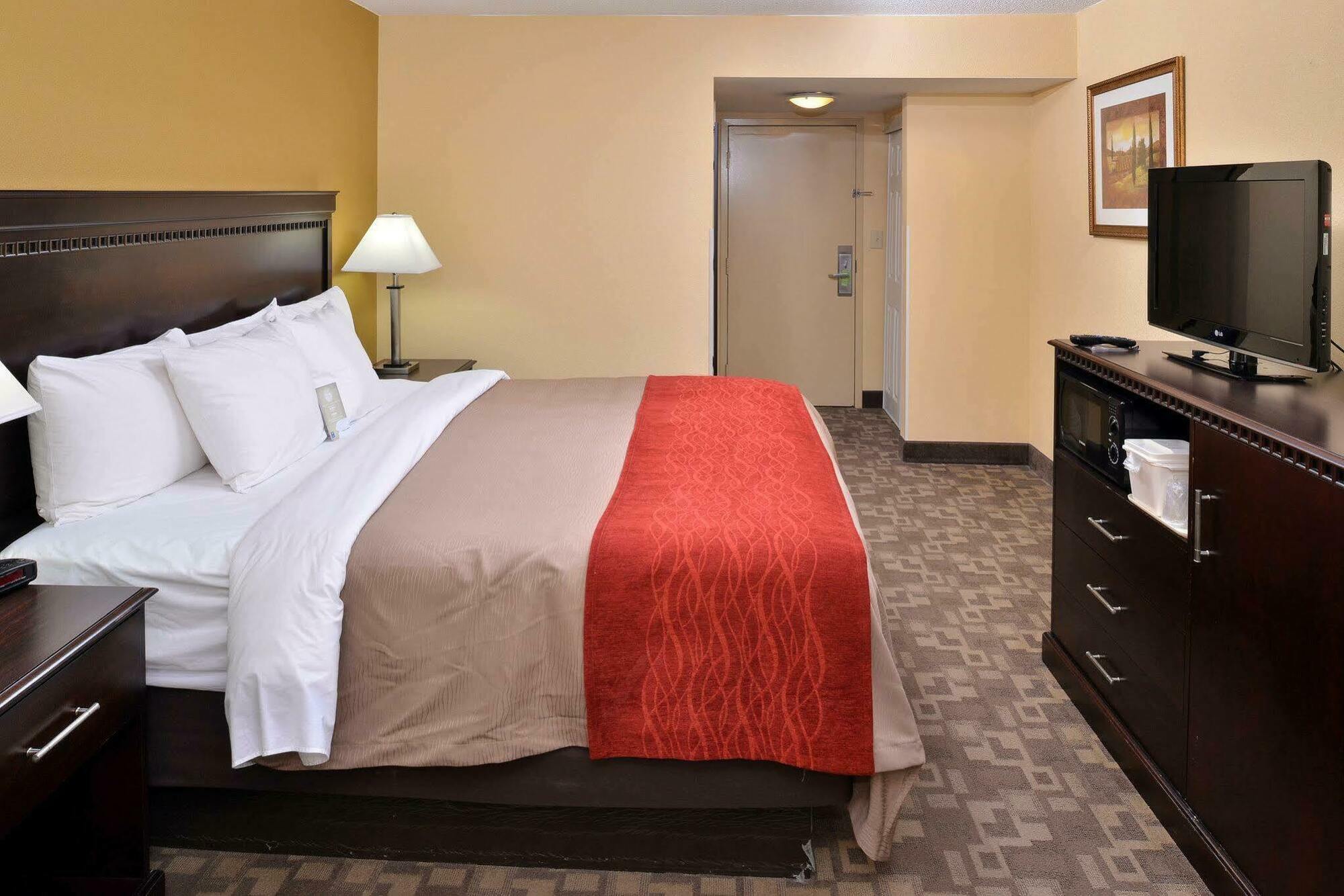 Quality Inn Asheboro South Exterior photo