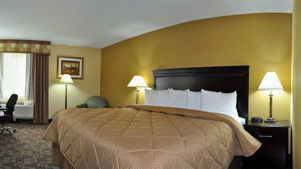 Quality Inn Asheboro South Exterior photo
